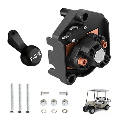 Club Car DS Golf Cart 36 Volt Forward and Reverse Switch with Handle for 1983-Up, OEM#1011997, 101753003