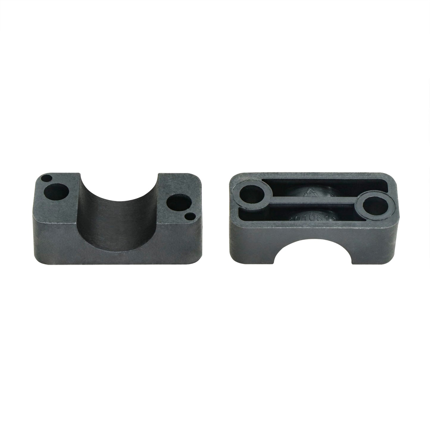 Club Car DS Carryall Golf Cart 1981 up Brake Block Mounting Set 4-pcs 1011402