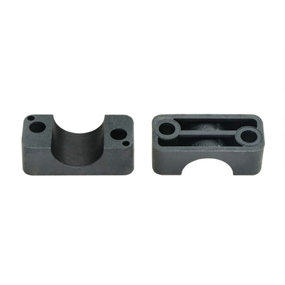 Club Car DS Carryall Golf Cart 1981 up Brake Block Mounting Set 4-pcs 1011402
