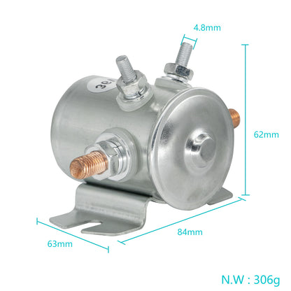 EZGO TXT Golf Cart Parts and Accessories 27855-G01 Solenoid Valve 36 Volt Solenoid Valve