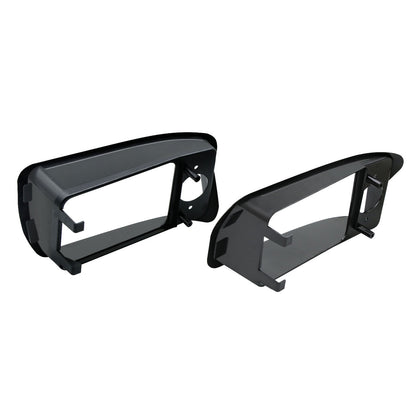 Passenger & Driver Headlight Bezel Replacement for Club Car Golf Cart DS 1993-up 1016880 1016879