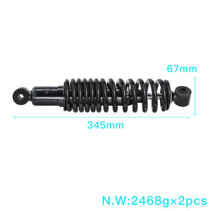 Electric golf cart hydraulic shock absorber Fits for YAMAHA Yamaha rear shock absorber JW2-F2210-10