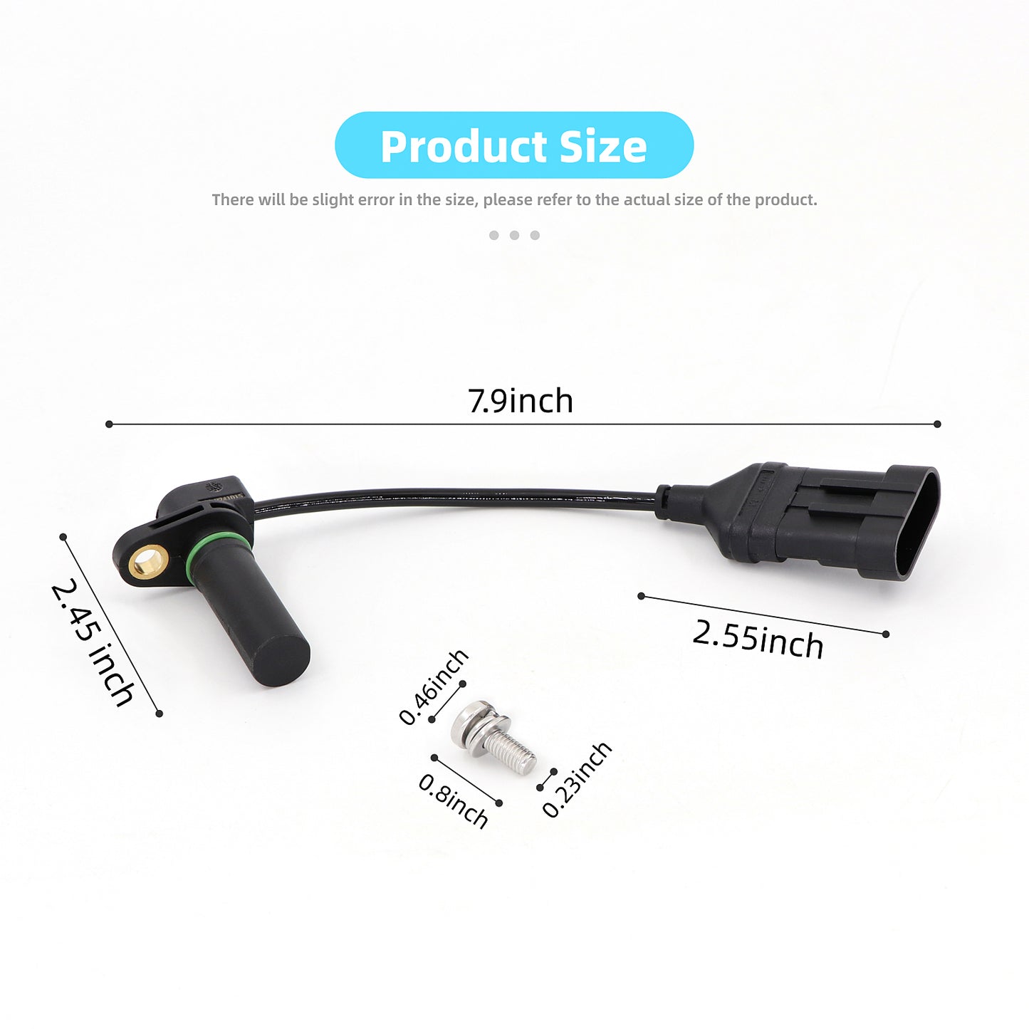 Golf Cart Speed Sensor for EZGO RXV Golf Cart Parts Speed Sensor 614252