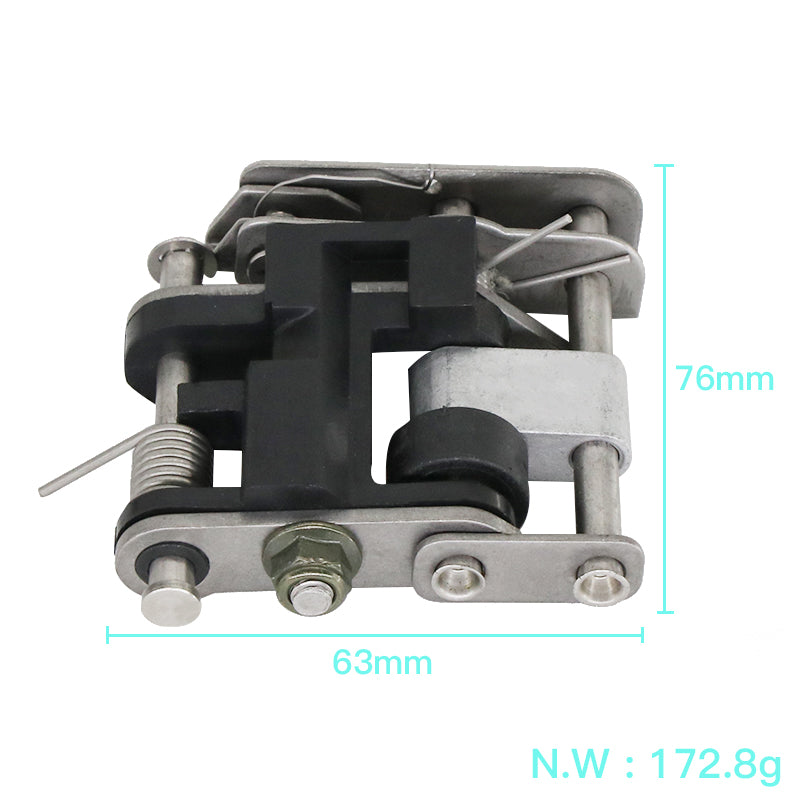 Brake Pawl Lock Assembly for Club Car Precedent 2004-2008 Golf Cart 102587401 / 103320501/102559201