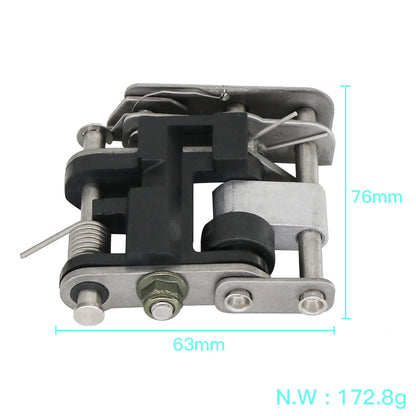 Brake Pawl Lock Assembly for Club Car Precedent 2004-2008 Golf Cart 102587401 / 103320501/102559201