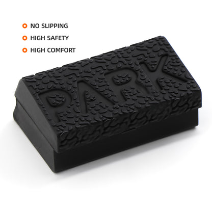 Club Car Precedent Golf Cart Pedal Rubber Electric Park Pedal Rubber Block (PARK)