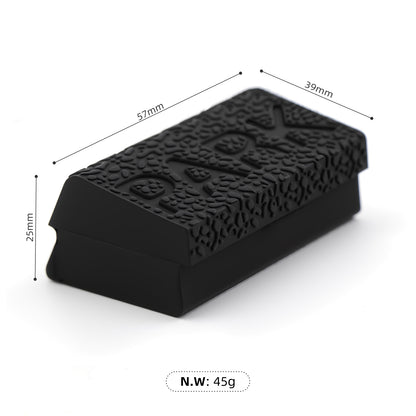 Club Car Precedent Golf Cart Pedal Rubber Electric Park Pedal Rubber Block (PARK)