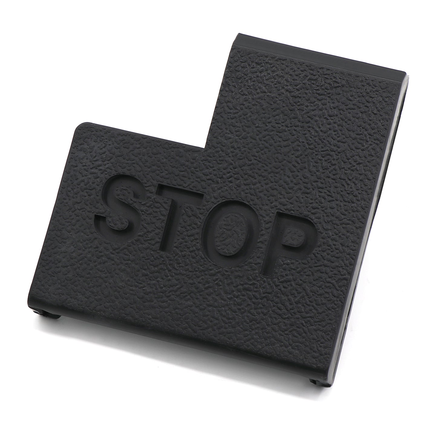 Club Car Precedent Golf Car Brake Pedal Rubber Brake Pedal Rubber Block (STOP)