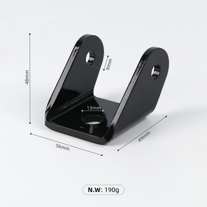 Golf Cart Delta Upper Clevis for Club Car DS 1993-UP Gas and Electric Golf Cart 1016384