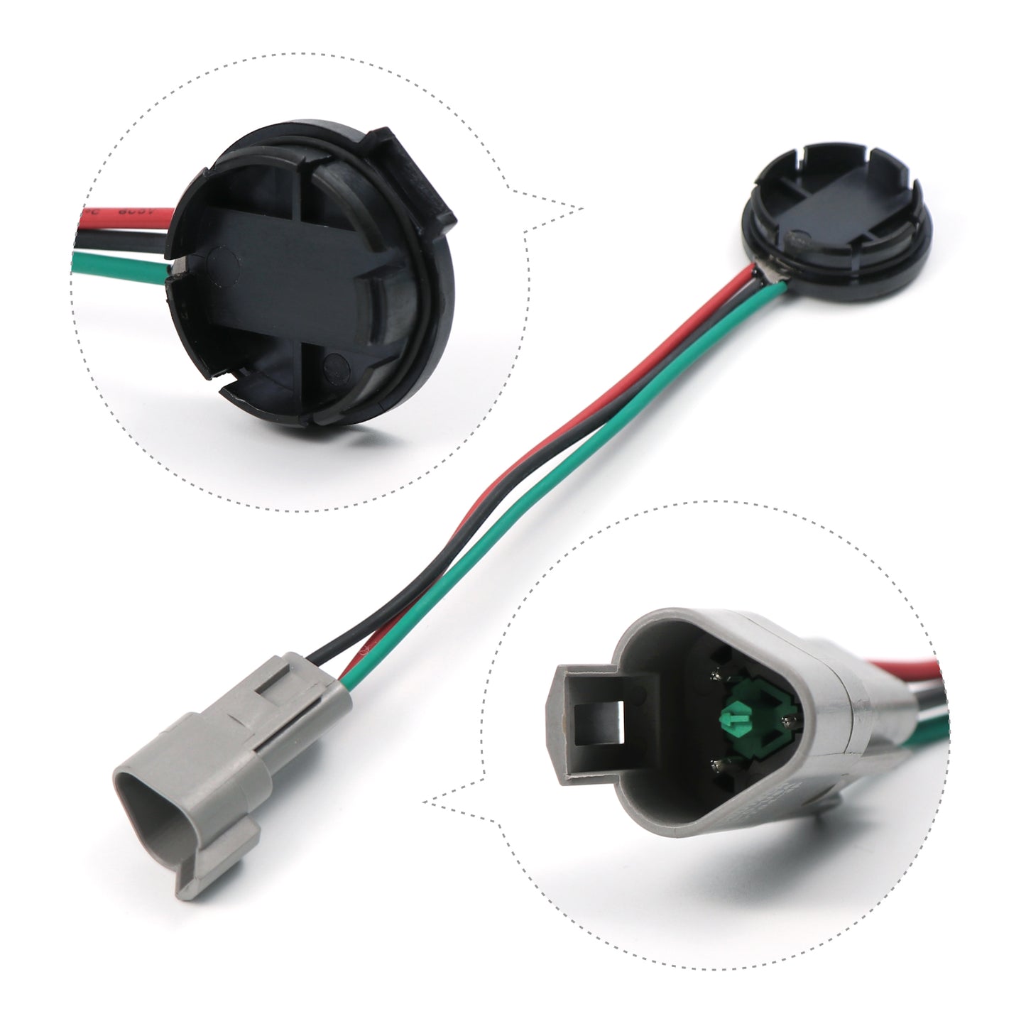 Golf Cart Speed Sensor for Club Car DS Precedent Golf Cart Parts Speed Sensor 102265601