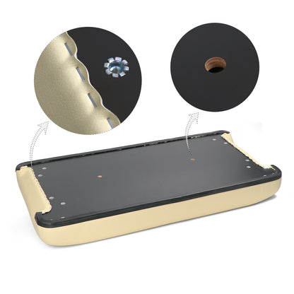 Golf Cart Front Seat Bottom Replacement Cushion for Club Car Precedent 103833421