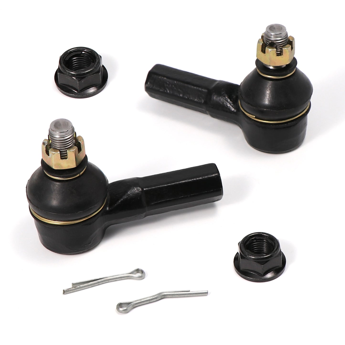 Golf Cart Accessories Steering Joint Outer Tie Rod End for EZGO RXV 2008-UP 604614