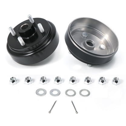 Electric Golf Cart Rear Brake Drum for EZGO TXT 1991-up Rear Brake Drums 21807-G1