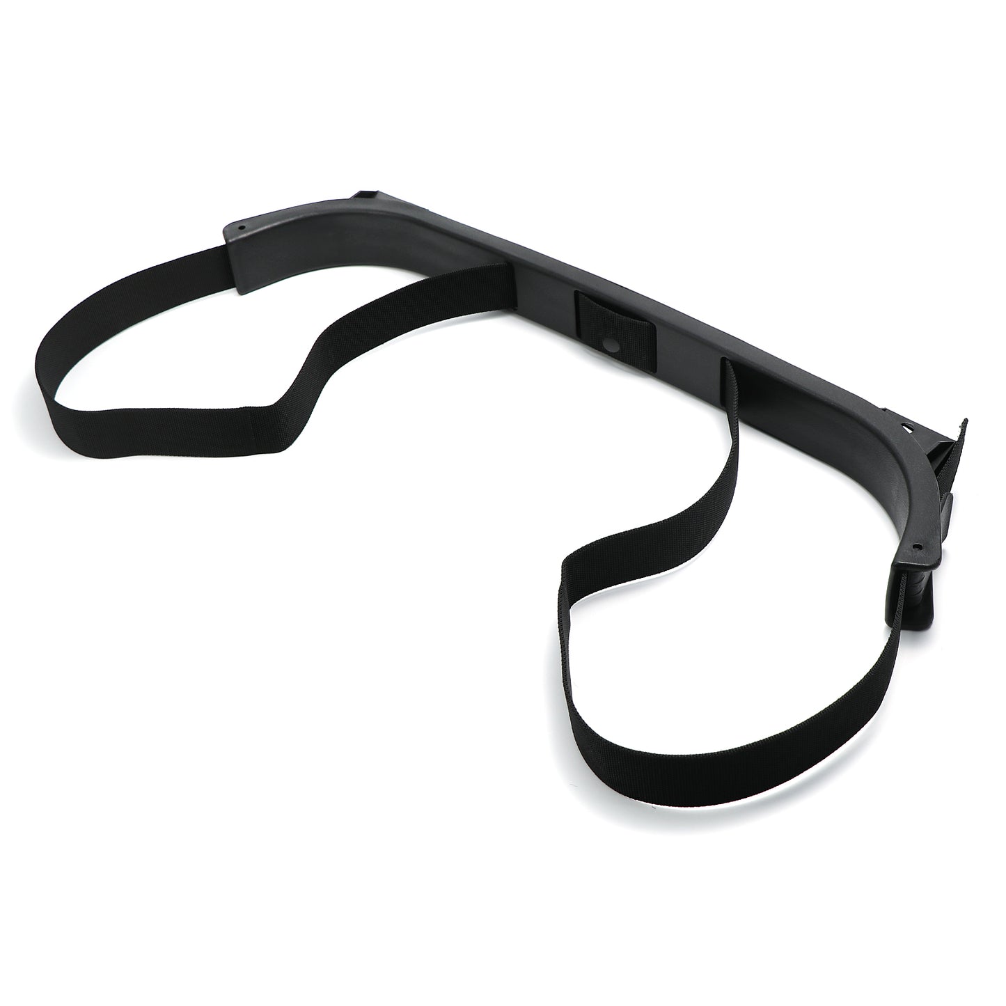 Golf Cart Golf Bag Attachment, Rear Seat Bag Holder Strap Rack Assembly 71851-G01 for EZGO Golf Cart TXT DCS/PDS