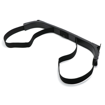 Golf Cart Golf Bag Attachment, Rear Seat Bag Holder Strap Rack Assembly 71851-G01 for EZGO Golf Cart TXT DCS/PDS