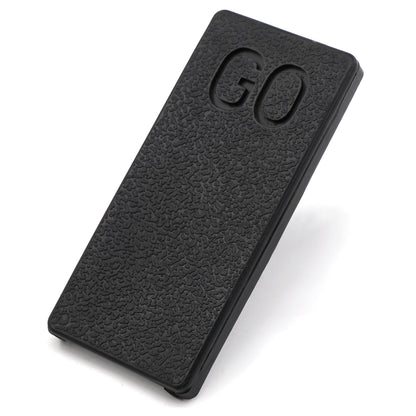 Club Car Precedent Golf Cart Pedal Rubber Electric Accelerator Pedal Rubber Block (GO)