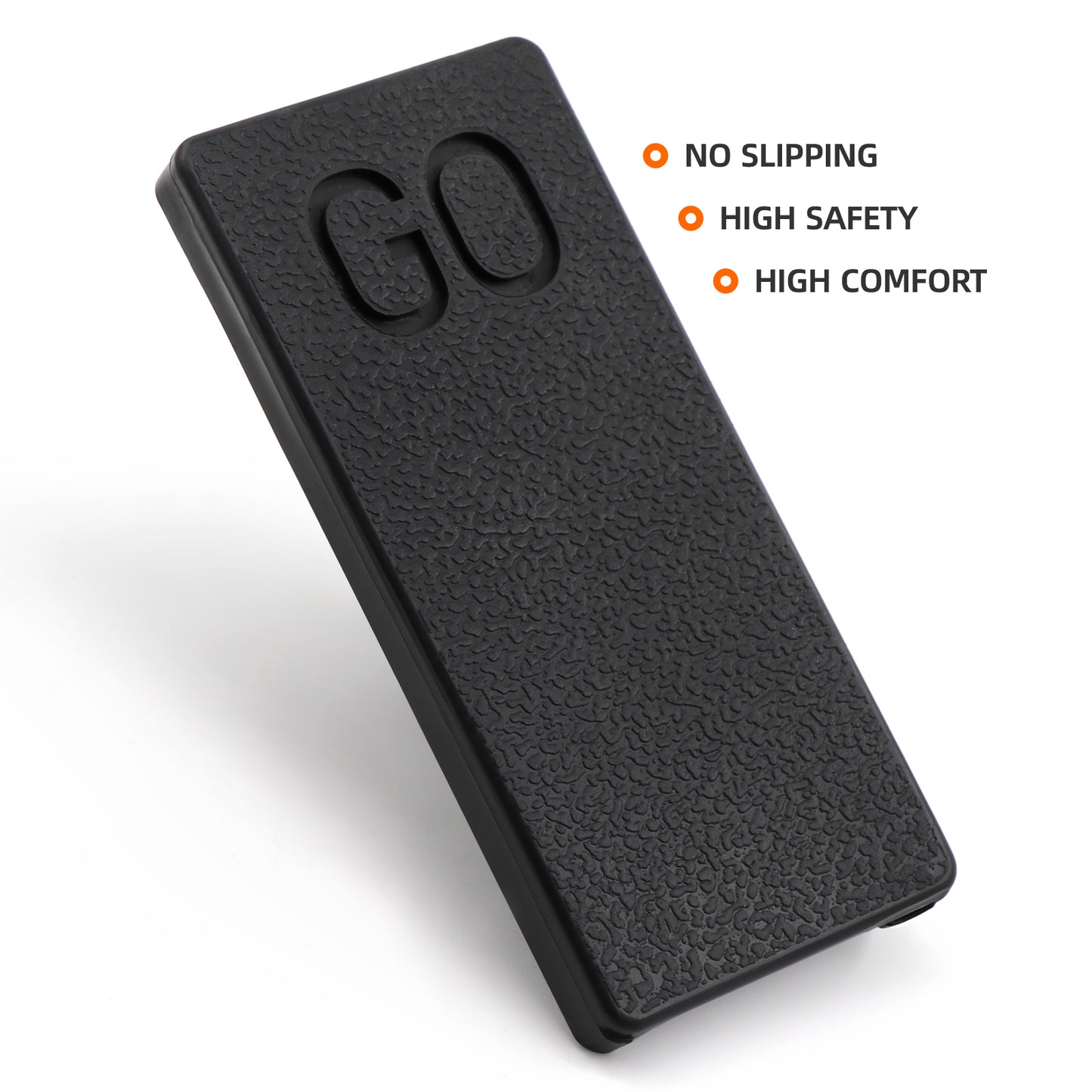 Club Car Precedent Golf Cart Pedal Rubber Electric Accelerator Pedal Rubber Block (GO)
