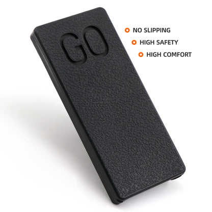 Club Car Precedent Golf Cart Pedal Rubber Electric Accelerator Pedal Rubber Block (GO)