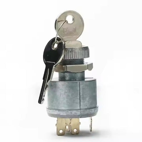 Professional Manufacturing EZGO TXT 33639-G01 Starter Switch Golf Cart Ignition Switch