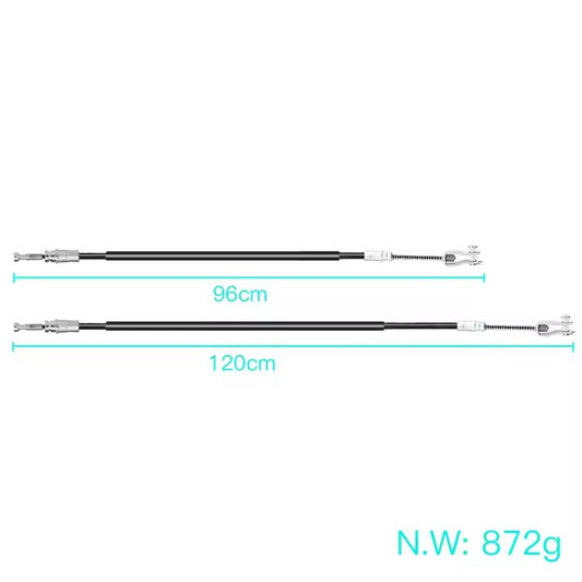 High Quality Golf Cart Parts Replacement Brake Cable Assembly for EZGO TXT Fits 1994-up 70716-G03 & 70969-G03