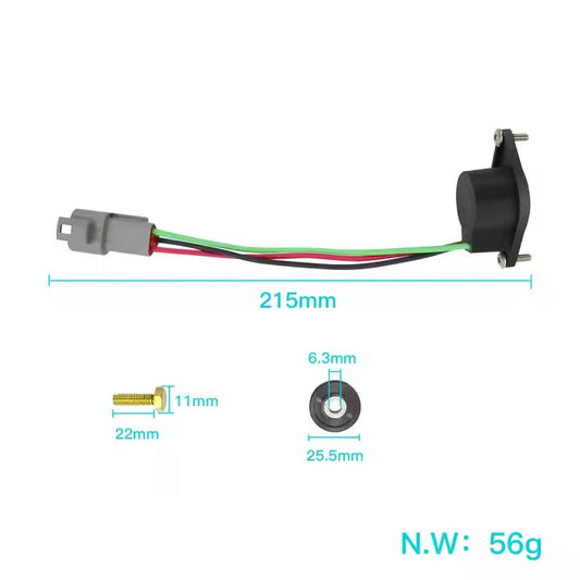 Golf Cart Speed Sensor for Club Car DS Precedent Golf Cart Parts Speed Sensor 102704901