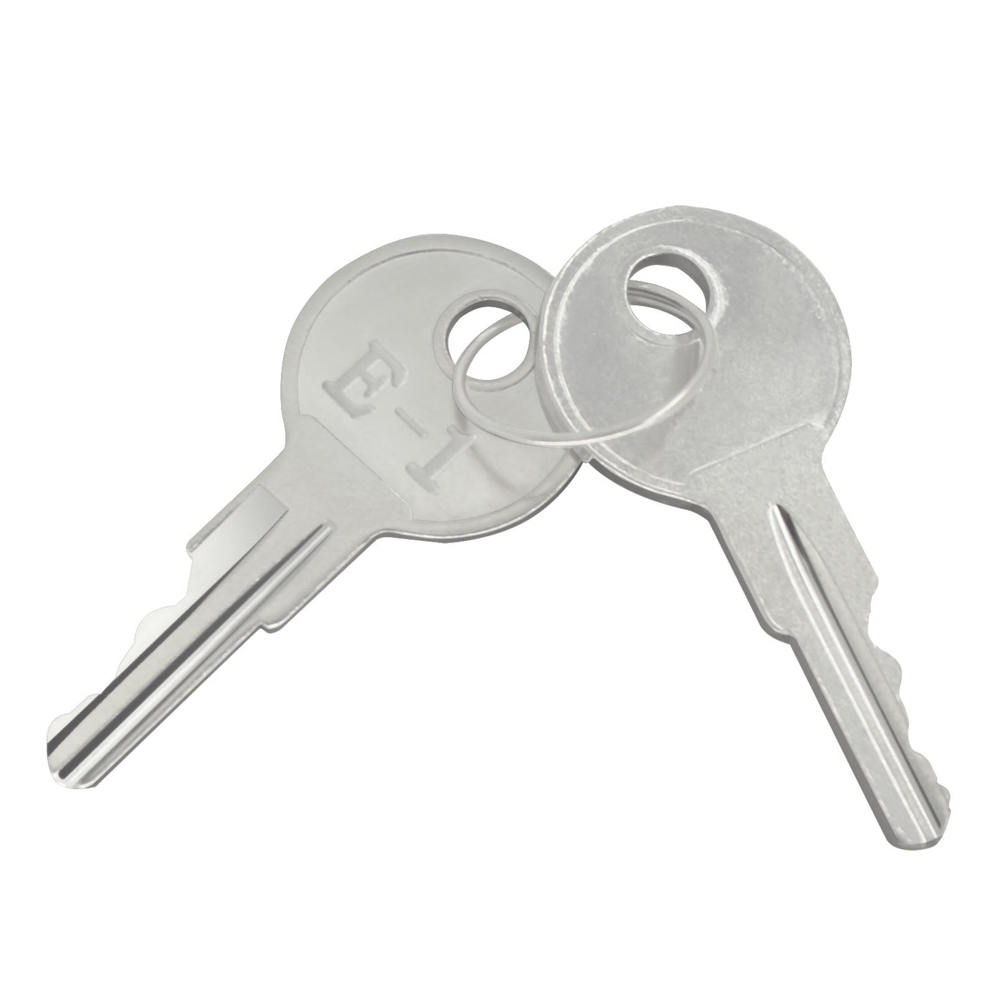 Gas & Electric Golf Cart Replacement Ignition Keys (1982-Up) for EZGO TXT 17063-G1