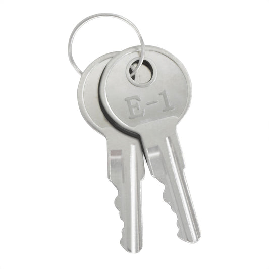 Gas & Electric Golf Cart Replacement Ignition Keys (1982-Up) for EZGO TXT 17063-G1
