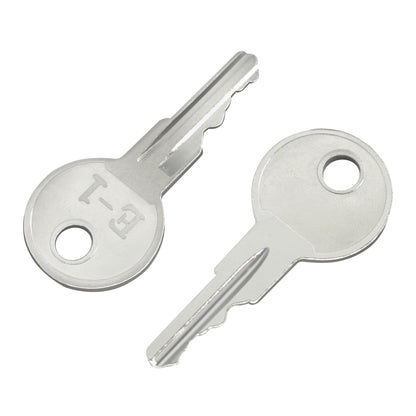 Gas & Electric Golf Cart Replacement Ignition Keys (1982-Up) for EZGO TXT 17063-G1