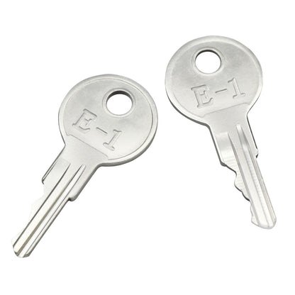 Gas & Electric Golf Cart Replacement Ignition Keys (1982-Up) for EZGO TXT 17063-G1
