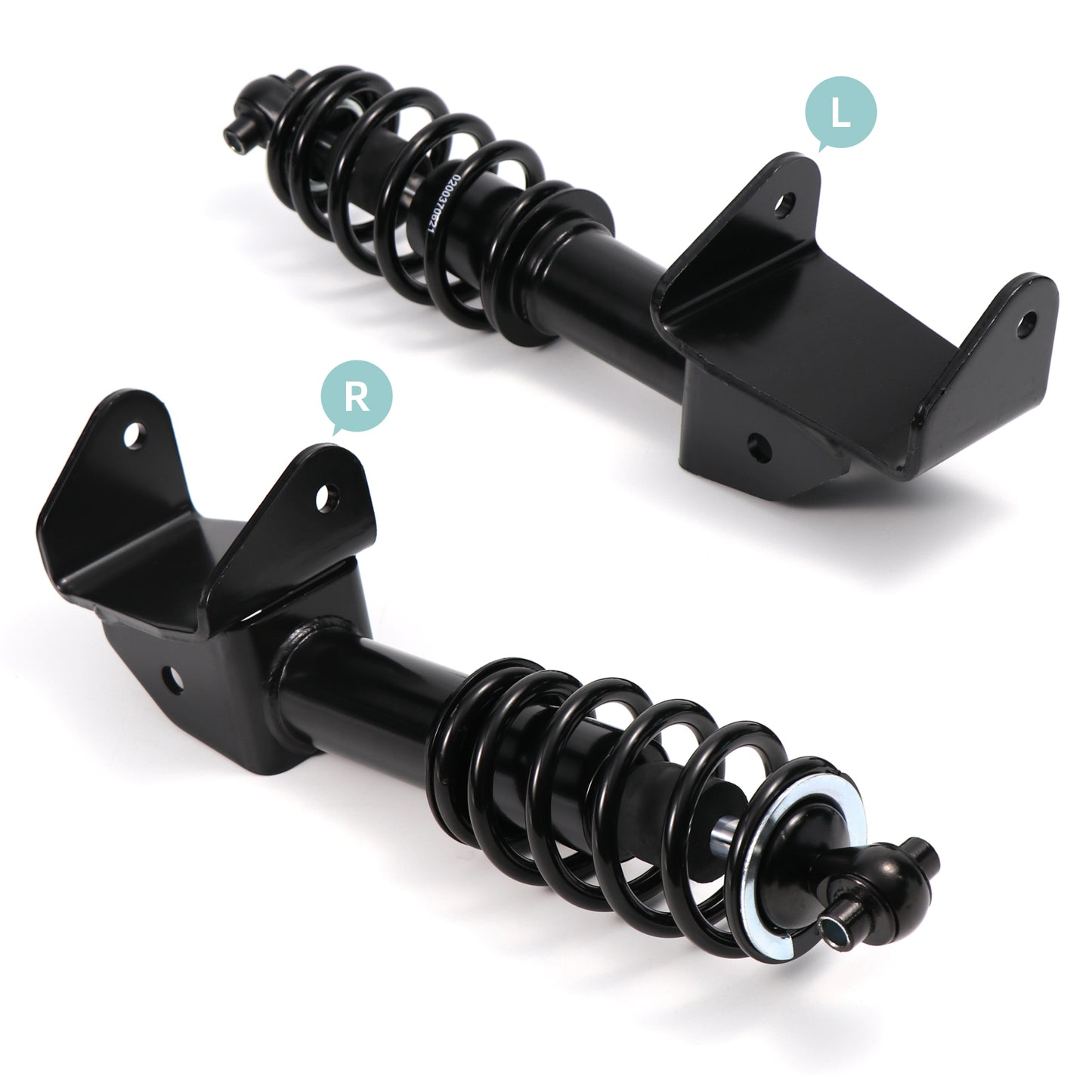 Golf cart compatible with YAMAHA front shock absorber (set of 2) JW2-F3390-00 JW2-F3350-00