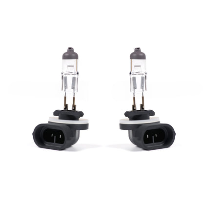 Golf Cart Headlight Bulb for EZGO 1994+, Club Car DS 1999+ and Club Car Precedent 2004+, 12V Head Light Bulb, Relace OEM 101988101, 74004-G01 Pack of 2