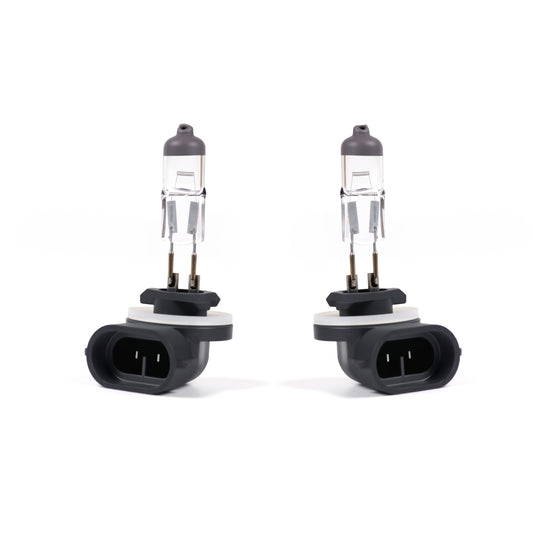 Golf Cart Headlight Bulb for EZGO 1994+, Club Car DS 1999+ and Club Car Precedent 2004+, 12V Head Light Bulb, Relace OEM 101988101, 74004-G01 Pack of 2