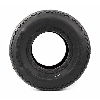 CARLSTAR 8" 18X8.50-8 4 PLY Golf Cart Tire Fits E-Z-GO, ClubCar, Cushman, Yamaha