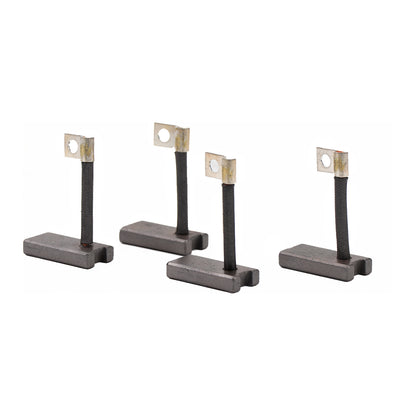 Golf Cart Starter Generator Brushes Set Motor Brushes Compatible with EZGO Gas (1978-up), Club Car Gas (1984-up), Yamaha Gas (G1-G29), OEM # 81-81200, 26658G01, 101869302, JF2-81111-00-00